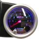 Ceas tahometru turatii, fi52mm, efect oglinda, 7 culori RFLX544 RaceSport