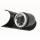 Ceas tahometru turatii, fi52mm, efect oglinda, 7 culori RFLX544 RaceSport