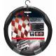 Husa volan 37-39cm, gravata RS, Carbon grip, 2505MM1 RaceSport