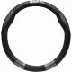 Husa volan 37-39cm, gravata RS, Carbon grip, 2505MM1 RaceSport