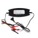 Redresor digital auto 6V/12V, 2A/4A, DVL DBC-4A  02088 Amio