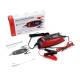 Redresor digital auto 6V/12V, 2A/4A, DVL DBC-4A  02088 Amio