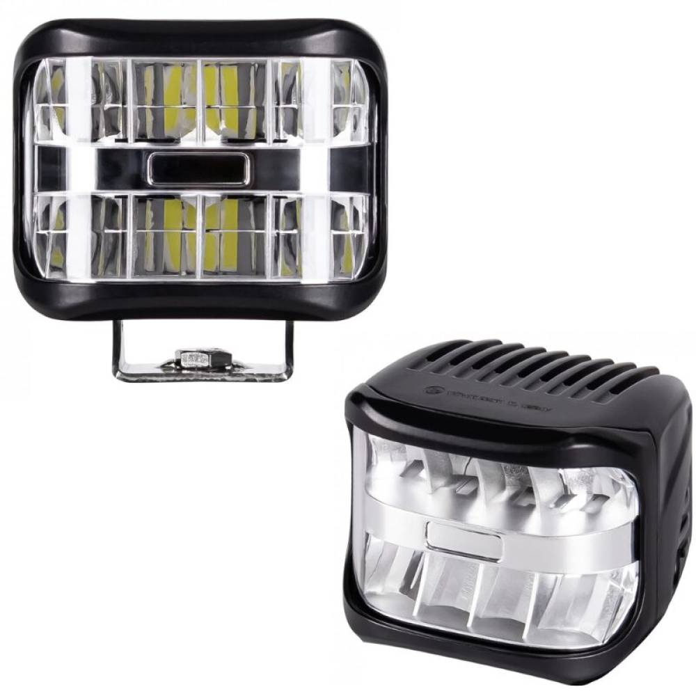 Proiector lucru 94x75 cu LED, 9-30V, 27W, 1608 lm, L0164 TruckLed Proiector lucru 94x75 cu LED, 9-30V, 27W, 1608 lm, L0164 TruckLed