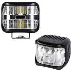 Proiector lucru 94x75 cu LED, 9-30V, 27W, 1608 lm, L0164 TruckLed