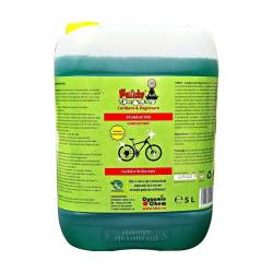 Spuma activa, curatare si degresare pentru biciclete FCD  FAKIR 5L 20503