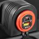 Priza cu 2 USB incarcare rapida, 12-24V, 1.5A, QC3.0 cu LED, incastrabila, Mod05 02855 Amio