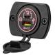 Priza cu 2 USB incarcare rapida, 12-24V, 1.5A, QC3.0 cu LED, incastrabila, Mod05 02855 Amio