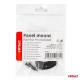Panou montare priza rotunda 1 gaura Mod12 02862 Amio