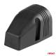 Panou aparent montare priza rotunda 1 gaura Mod15 02865 Amio