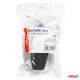 Panou aparent montare priza rotunda 1 gaura Mod15 02865 Amio