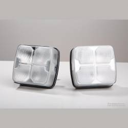 Lampa stop 110x102, 4 functii, SET 2 bucati, S008-5 H.L 