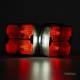 Lampa stop 110x102, 4 functii, SET 2 bucati, S008-5 H.L 