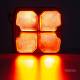 Lampa stop 110x102, 4 functii, SET 2 bucati, S008-5 H.L 