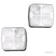 Lampa stop 110x102, 4 functii, SET 2 bucati, S008-5 H.L 