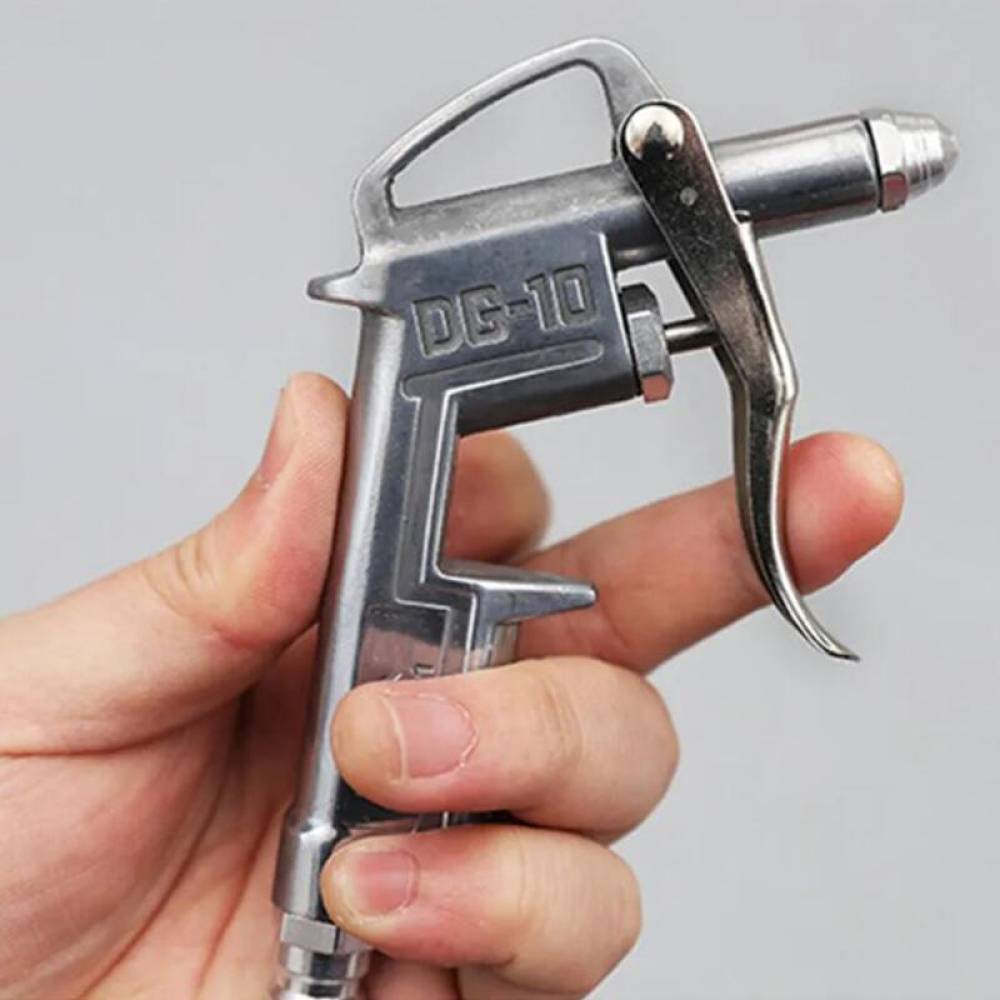 Pistol suflat aer comprimat, cabina DG-10, 7090 Automax