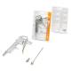 Pistol suflat aer comprimat, cabina DG-10, 7090 Automax