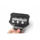 Proiector 112x74 faza lunga cu DRL, LED, 12-24V, 25W, 2200lm Truck Led L3422