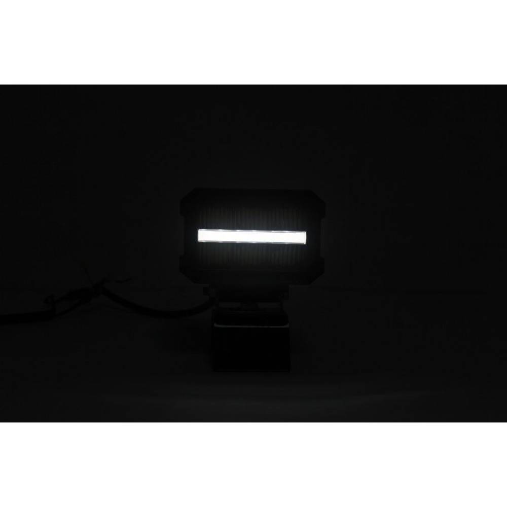 Proiector 112x74 faza lunga cu DRL, LED, 12-24V, 25W, 2200lm Truck Led L3422