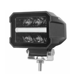 Proiector 112x74 faza lunga cu DRL, LED, 12-24V, 25W, 2200lm Truck Led L3422