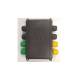 Cutie jonctiune, distribuitor electric 8cai, 180x115x80mm, D500.8 Sertplas E4035