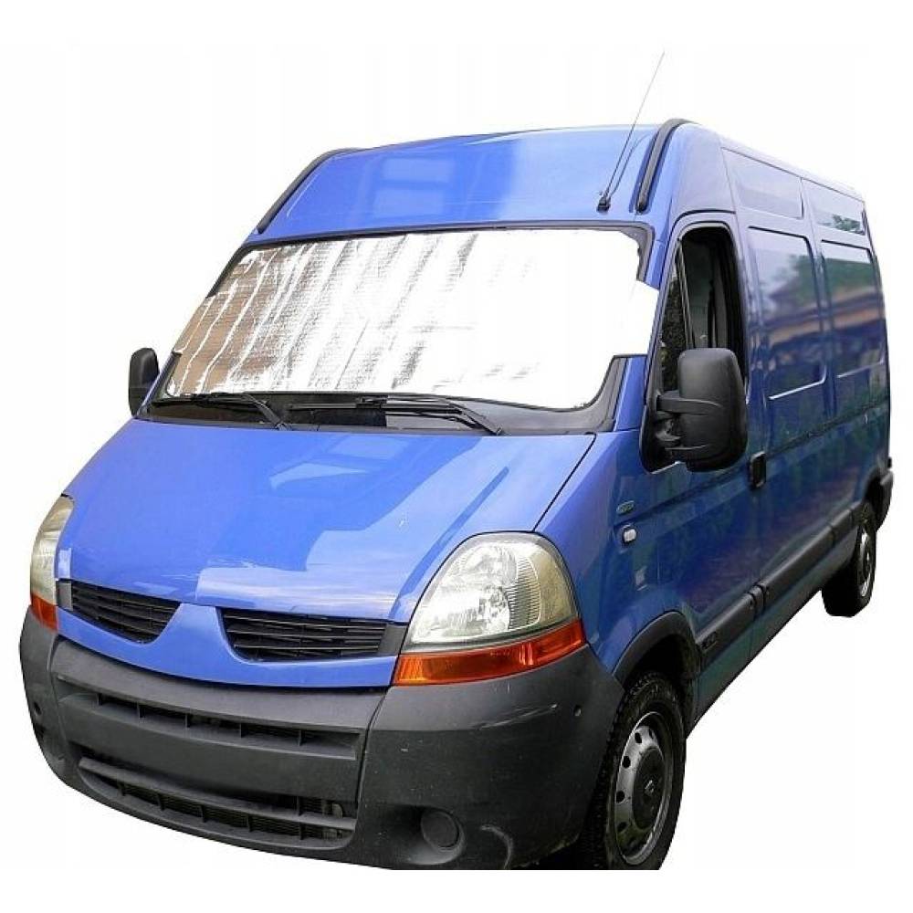 Parasolar exterior 250 x 90 XXL, vara, iarna, microbus, van, camion, Carco 61321
