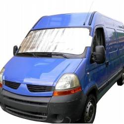 Parasolar exterior 250 x 90 XXL, vara, iarna, microbus, van, camion, Carco 61321