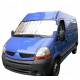 Parasolar exterior 250 x 90 XXL, vara, iarna, microbus, van, camion, Carco 61321