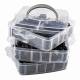 Set 620 cleme si elemente de fixare, 16 marimi diferite, 02831 Amio 