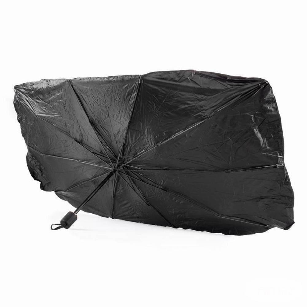 Parasolar parbriz pliabil, 140x79cm, tip umbrela cu husa, rezistent UV 02906 Amio Parasolar parbriz pliabil, 140x79cm, tip umbrela cu husa, rezistent UV 02906 Amio