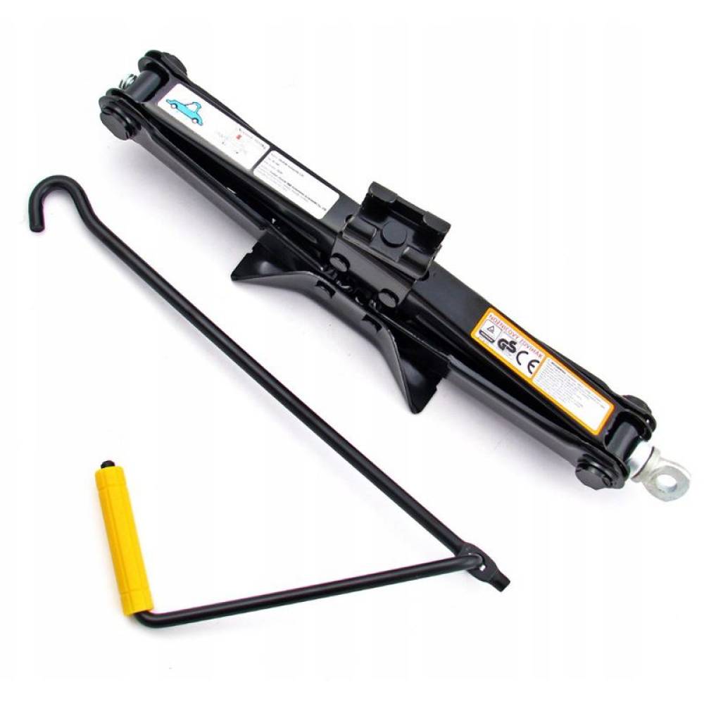 Cric foarfeca, 1.5T, cu manivela, 7022 Automax