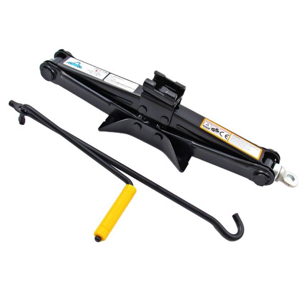 Cric foarfeca, 1.5T, cu manivela, 7022 Automax