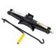 Cric foarfeca, 1.5T, cu manivela, 7022 Automax