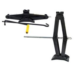 Cric foarfeca, 1.5T, cu manivela, 7022 Automax