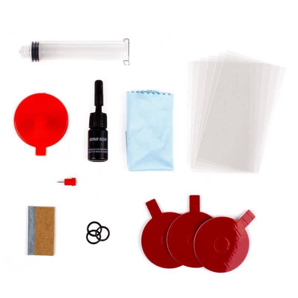 Kit solutie reparat parbriz 2.5ml DIY Windshield Repair 02832 Amio