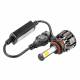 Set 2 becuri HB3, LED, 12-24V, 38W, 3200lm, 6500K, 4 Side Series, 02846 Amio