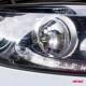 Set 2 becuri HB3, LED, 12-24V, 38W, 3200lm, 6500K, 4 Side Series, 02846 Amio