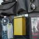 Organizator compartimente portbagaj fixare in spatele scaunelor 02838 Amio
