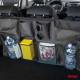 Organizator compartimente portbagaj fixare in spatele scaunelor 02838 Amio