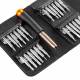 Trusa 25 bucati surubelnite precizie Precise Tool 24 bit, 02839 Amio Trusa 25 bucati surubelnite precizie Precise Tool 24 bit, 02839 Amio