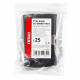 Trusa 25 bucati surubelnite precizie Precise Tool 24 bit, 02839 Amio Trusa 25 bucati surubelnite precizie Precise Tool 24 bit, 02839 Amio