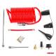 Set 18 accesorii aer comprimat 02625 Amio 