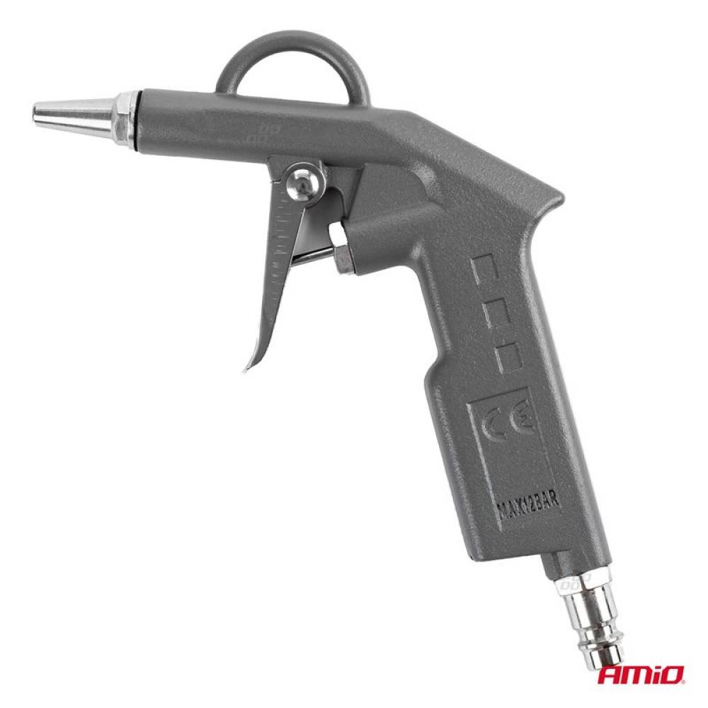 Set 18 accesorii aer comprimat 02625 Amio 