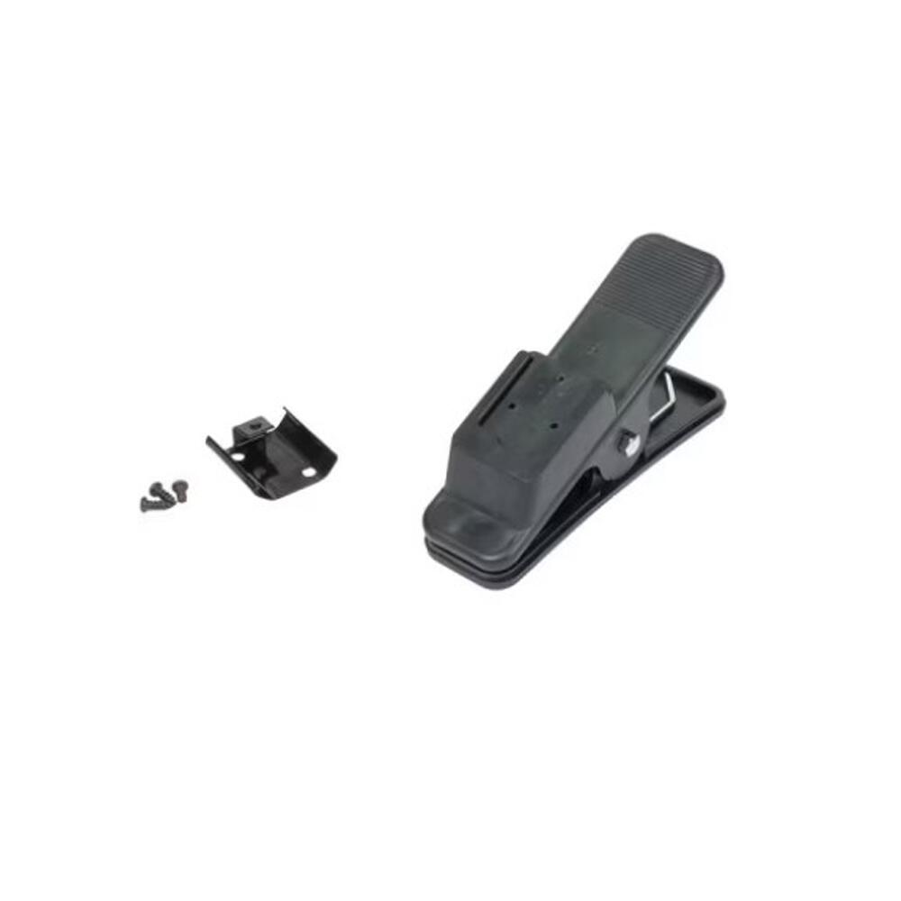Ventilator 24V, fi17cm, metalic, prindere clema, cu intrerupator 6