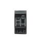 Priza cu 2 USB-uri, 3.1A, cu capac, KX38