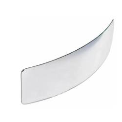 Oglinda panoramica cu elastic 355mm, XL, convexa PM-01