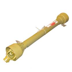 Cardan 1200mm T6 cruce 30.2x92 teava triunghiulara 1 3/8