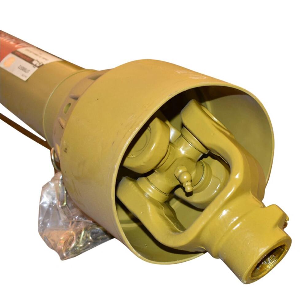 Cardan 1200mm T6 cruce 30.2x92 teava triunghiulara 1 3/8