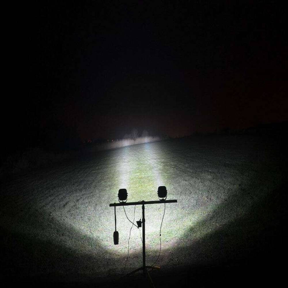 Proiector lucru 110x141, LED, 9-36V, 40W, 4400lm, TruckLed L0171