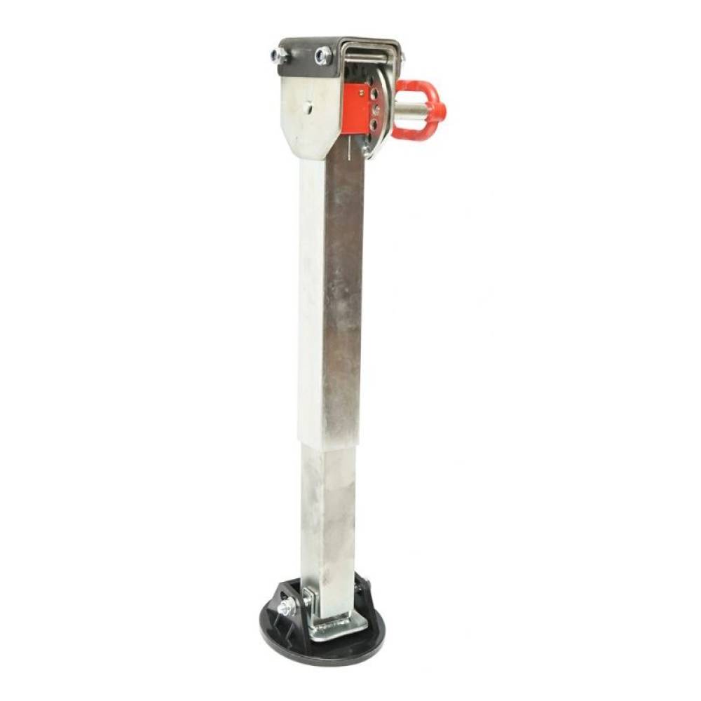 Picior de sprijin reglabil 480-645mm pentru autorulote, utilaje BK92846 Picior de sprijin reglabil 480-645mm pentru autorulote, utilaje BK92846