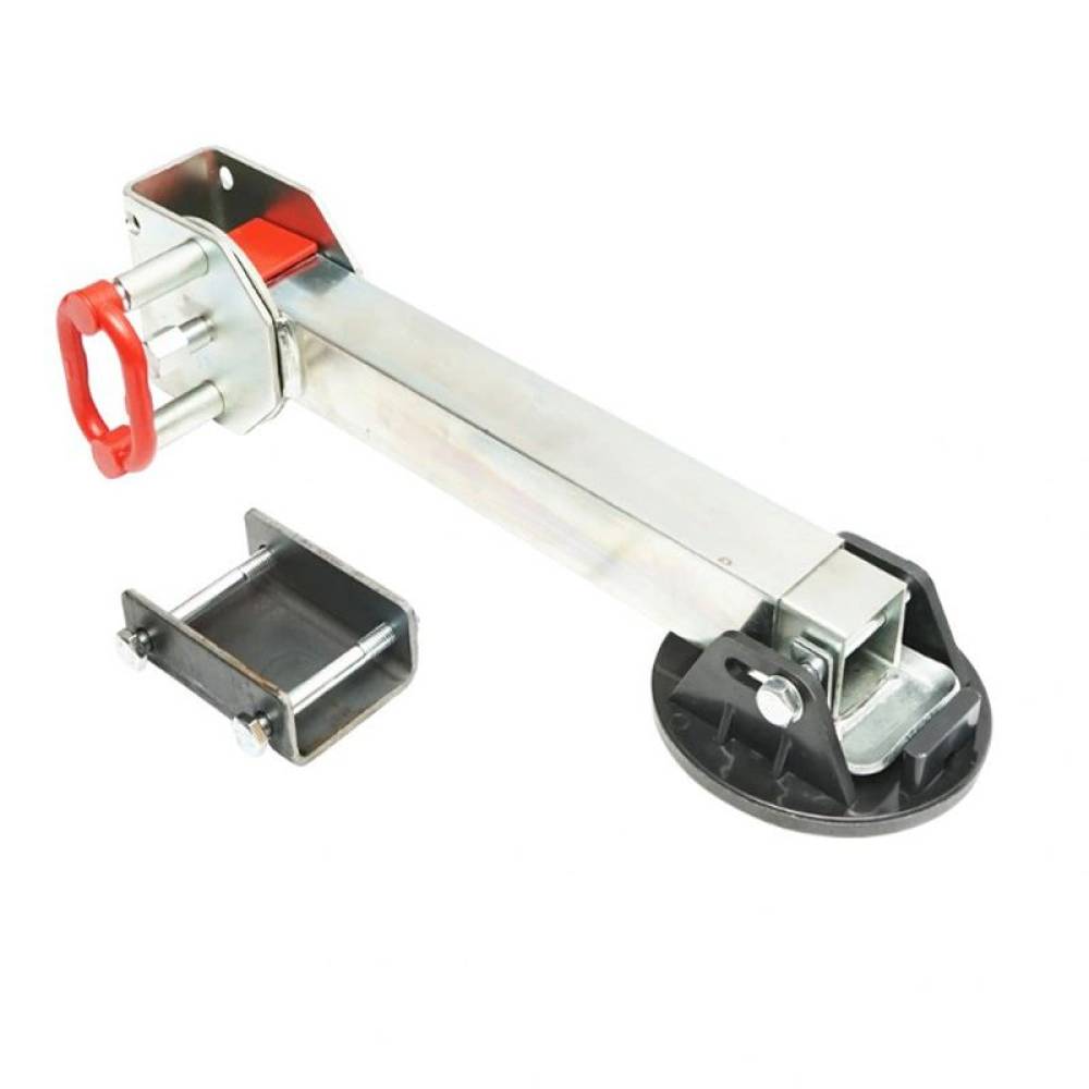Picior de sprijin reglabil 480-645mm pentru autorulote, utilaje BK92846 Picior de sprijin reglabil 480-645mm pentru autorulote, utilaje BK92846